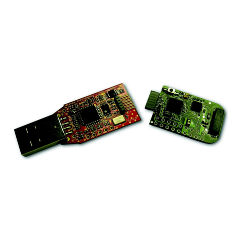 Texas Instruments eZ430-TMS37157 User manual