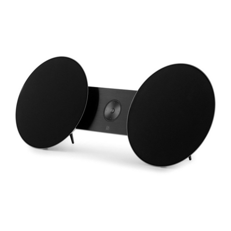BeoPlay A8 instruction manual