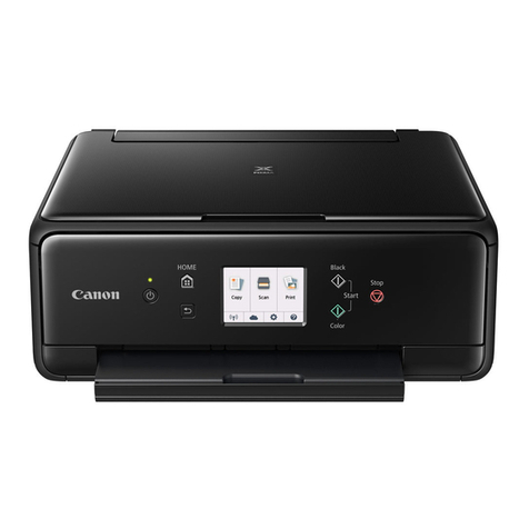 Canon PIXMA TS6000 Series User manual