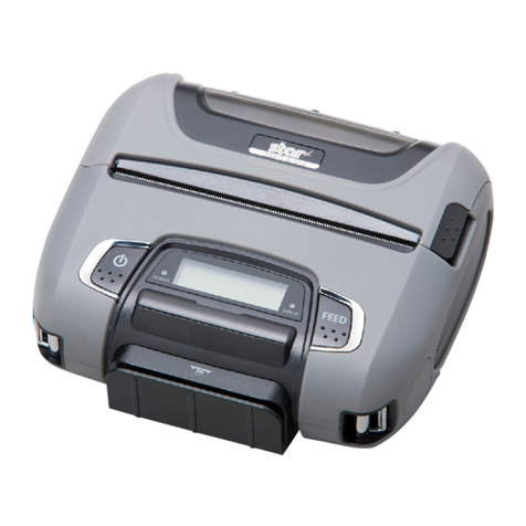 Star SM-T400I SERIES Hardware manual