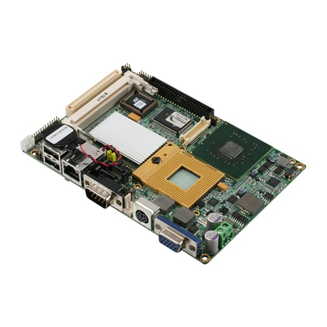 Aaeon GENE-9310 User manual