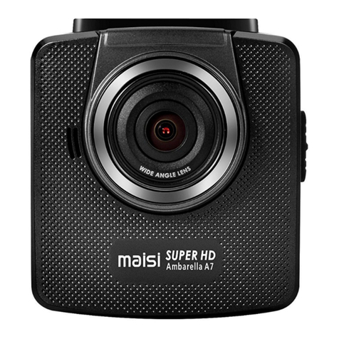 Maisi AMBARELLA A7 User manual