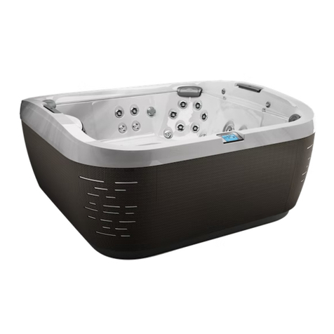 Jacuzzi Premium J-500 Installation - use - maintenance Jacuzzi Premium J-500 Installation - use - maintenance