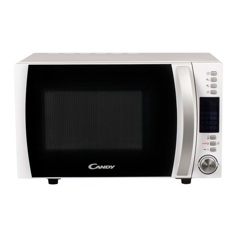 Candy cmw22dw User manual Candy cmw22dw User manual