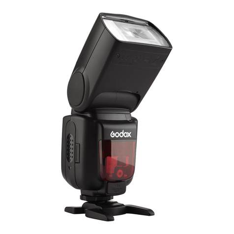 Godox TT600S instruction manual