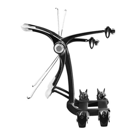 Thule 9003 RACEWAY User manual Thule 9003 RACEWAY User manual