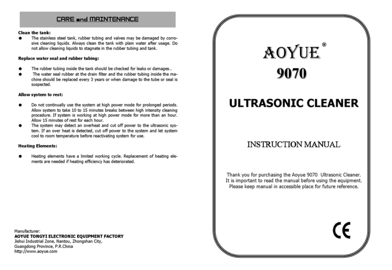 aoyue 9070 instruction manual