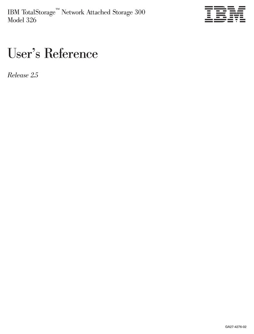 IBM totalstorage 326 Service manual
