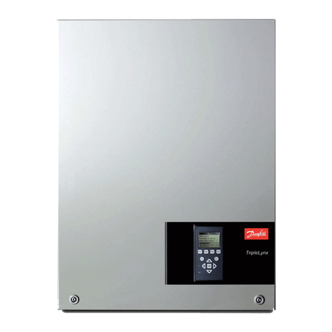 Danfoss TripleLynx User manual