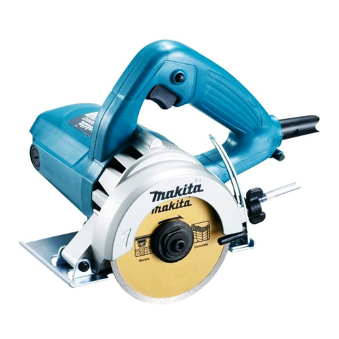Makita 4100nh3 instruction manual