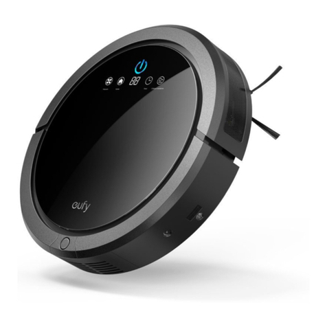 EUFY ROBOVAC 20 User manual