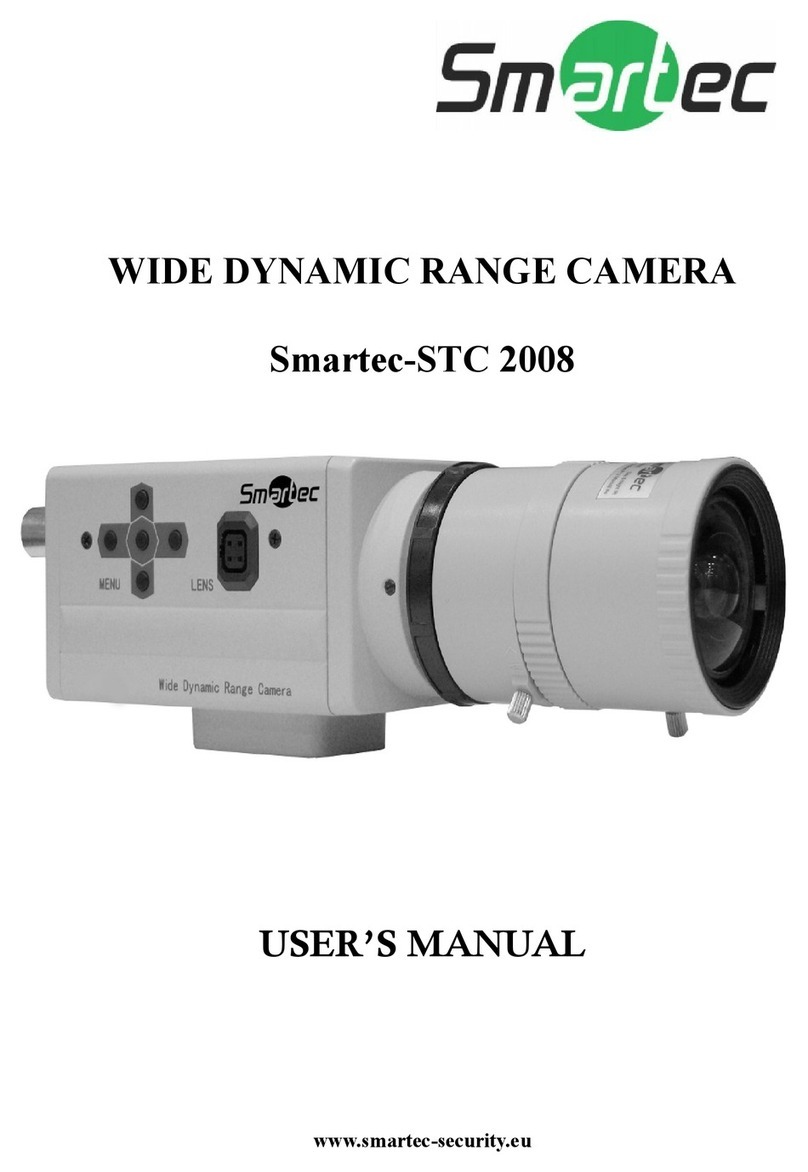 Smartec STC 2008 user manual