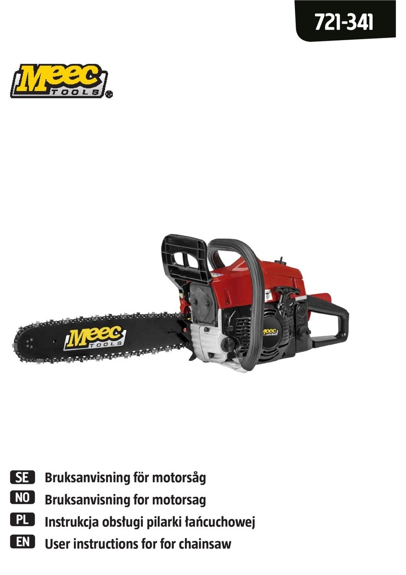 Meec tools 721-341 User manual