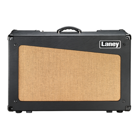 Laney Cub 212R user manual
