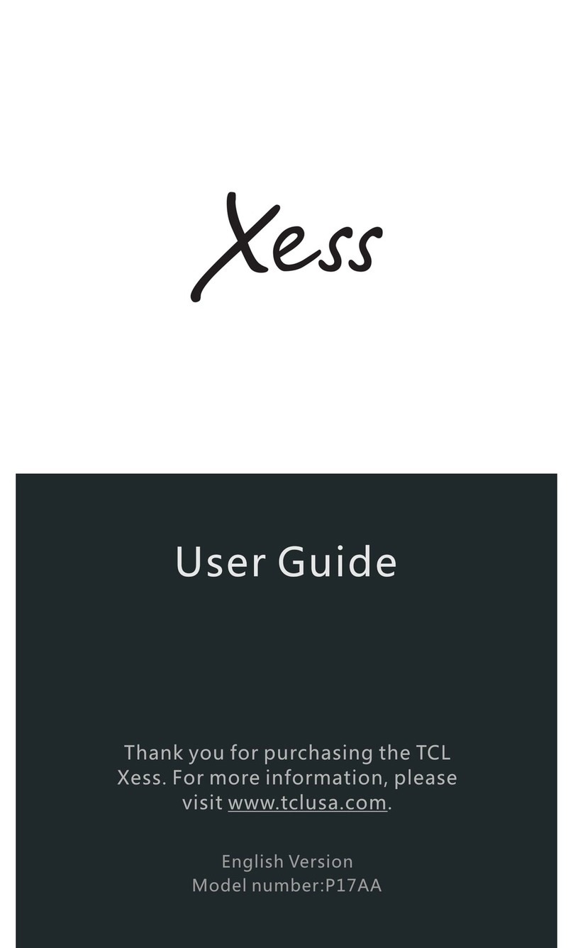 XESS P17AA user guide