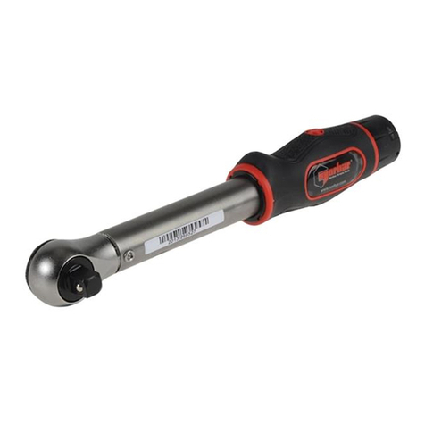 norbar TT Series Quick use guide