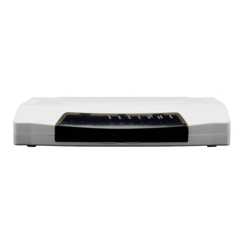 Synway SMG1004B User manual