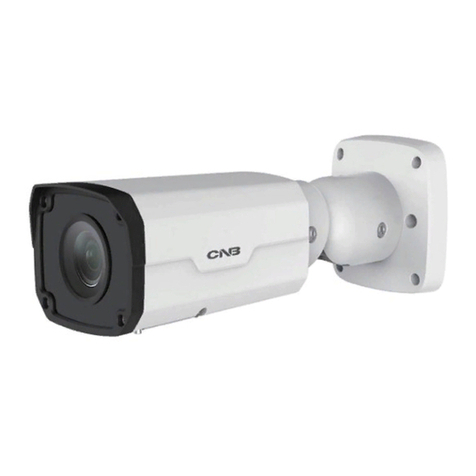 CNB TBN22R Quick installation guide