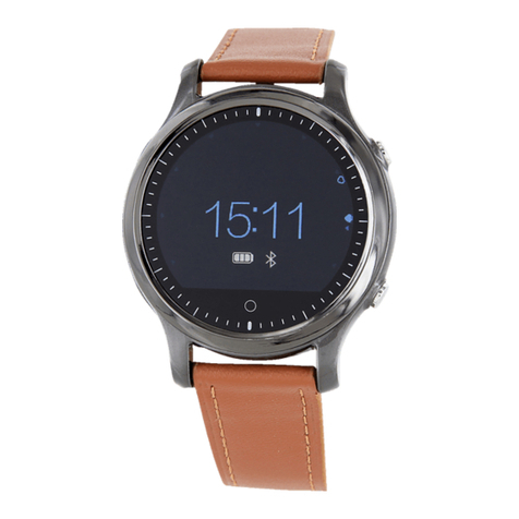 Xlyne QIN XW Prime user manual