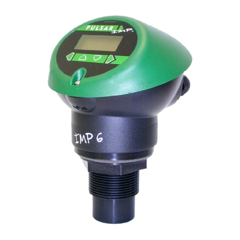 Pulsar Imp 3 User manual