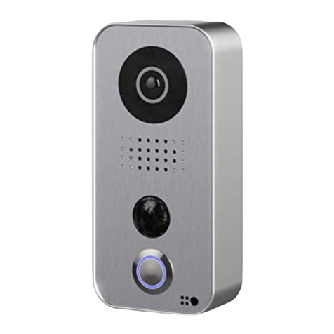 DoorBird BirdGuard B10x Series User manual