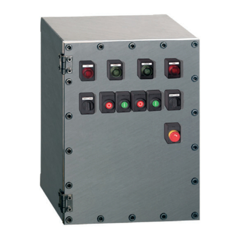 Stahl 8264 operating instructions