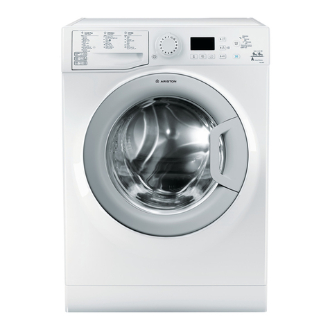 Ariston fgd9620 Instructions for use