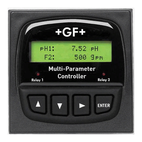GF Signet 8900 user manual