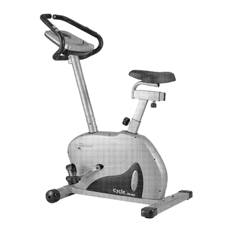 Proteus PEC-4655 User manual