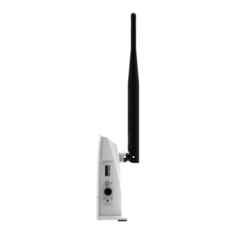 Aztech DSL5068EN(1T1R) User manual Aztech DSL5068EN(1T1R) User manual