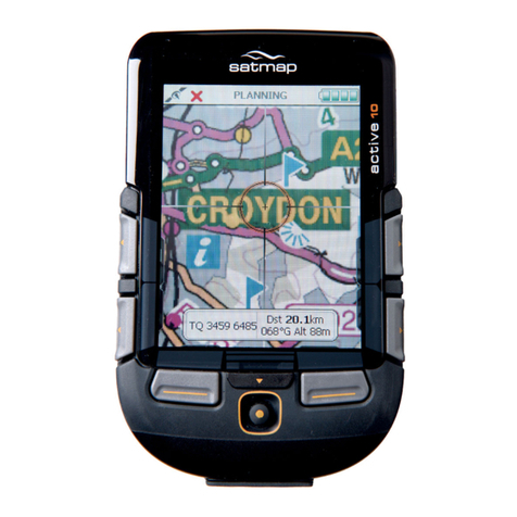 satmap active10 Full user guide