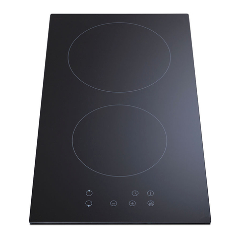 montpellier MON-CT251 User manual