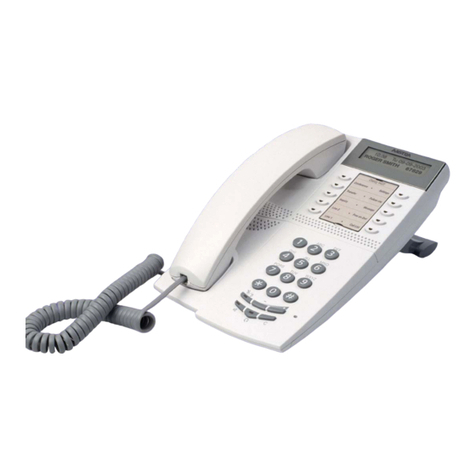 Aastra Dialog 4422 IP Office user guide