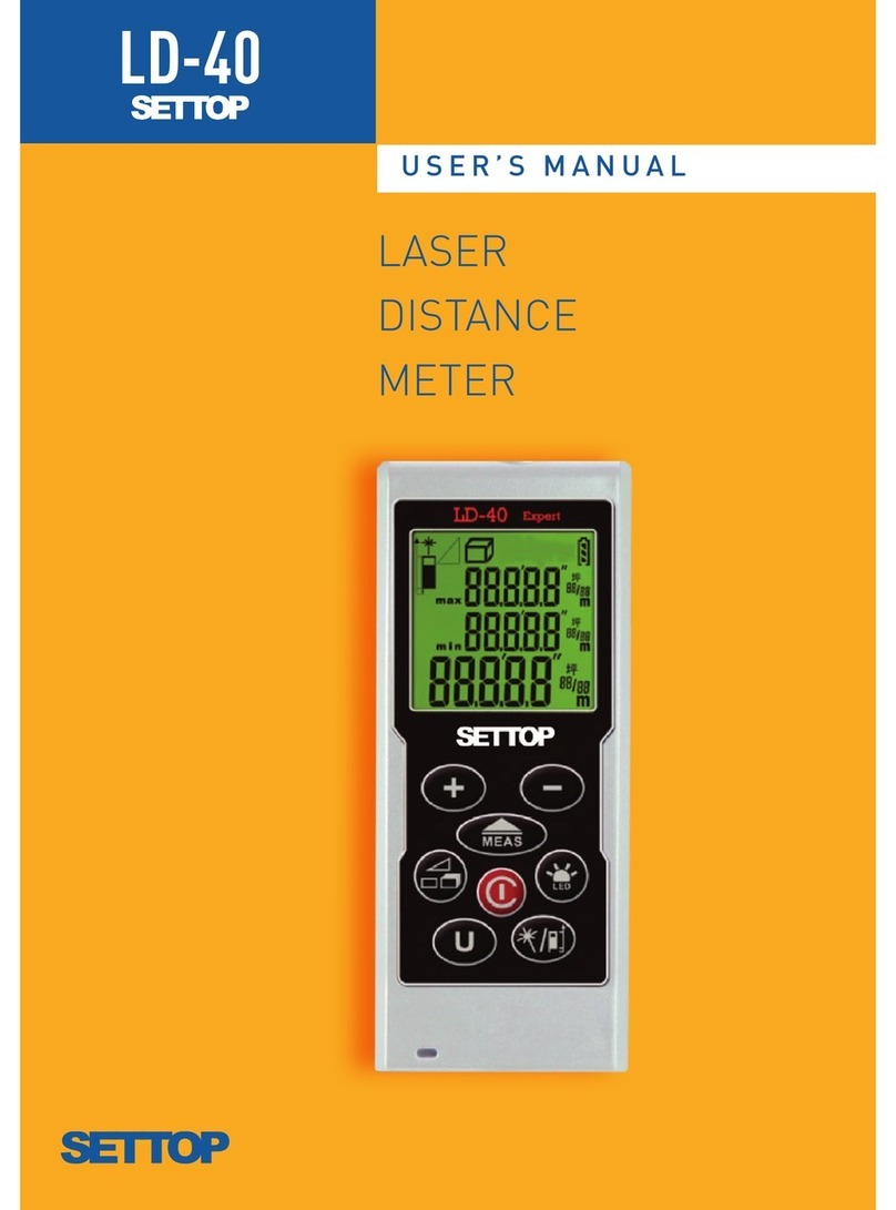 Settop LD-40 user manual