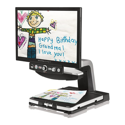 Humanware SmartView Synergy SI User manual