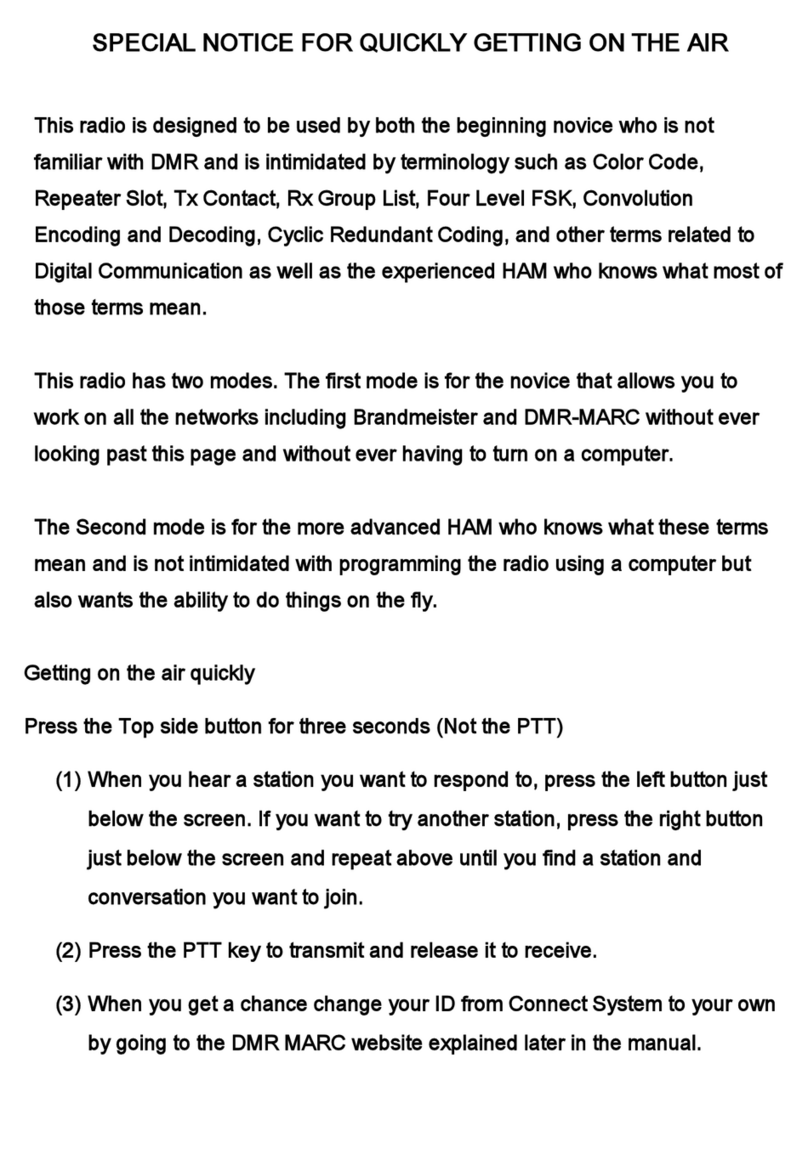 Connect Systems CS580 user manual