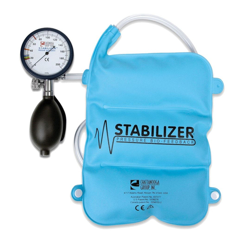 Chattanooga Group Stabilizer operating instructions