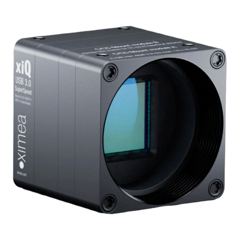 XIMEA xiQ series Technical manual