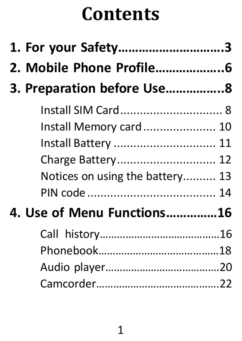 QMobile Q60 user guide