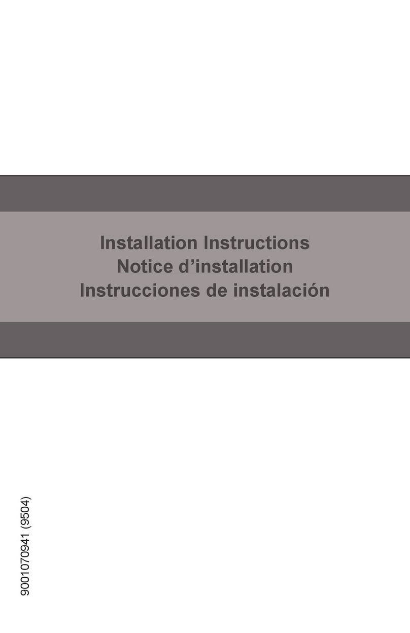 Bosch SHX5AVF5UC User manual