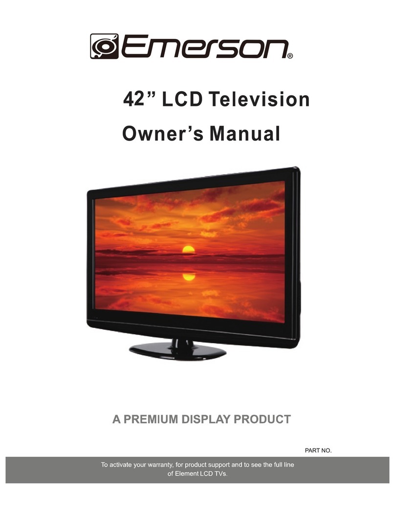 Emerson LTDN42V68US User manual