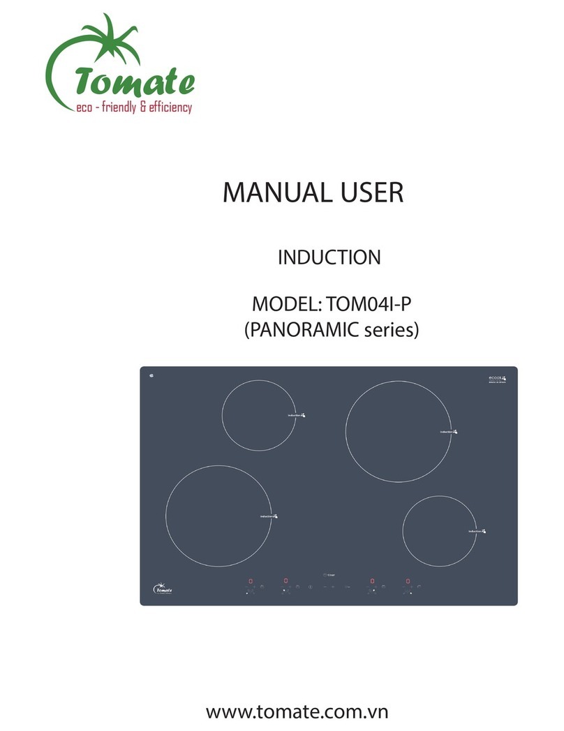 Tomate TOM04I-P user manual