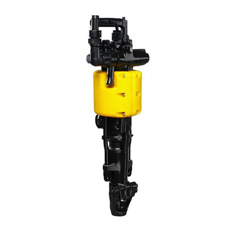 Atlas Copco 34-DSI Maintenance and service guide
