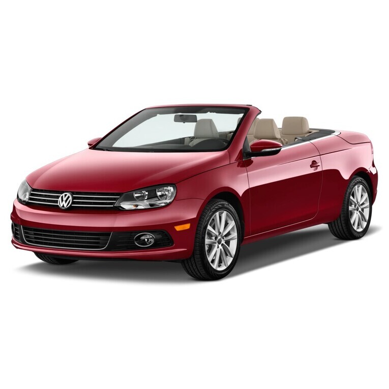 Volkswagen 2013 Eos User manual