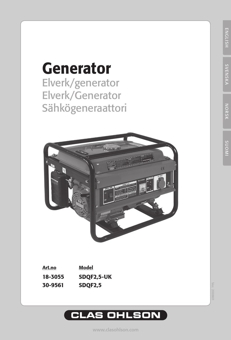 Clas Ohlson DQF2,5-UK instruction manual Clas Ohlson DQF2,5-UK instruction manual