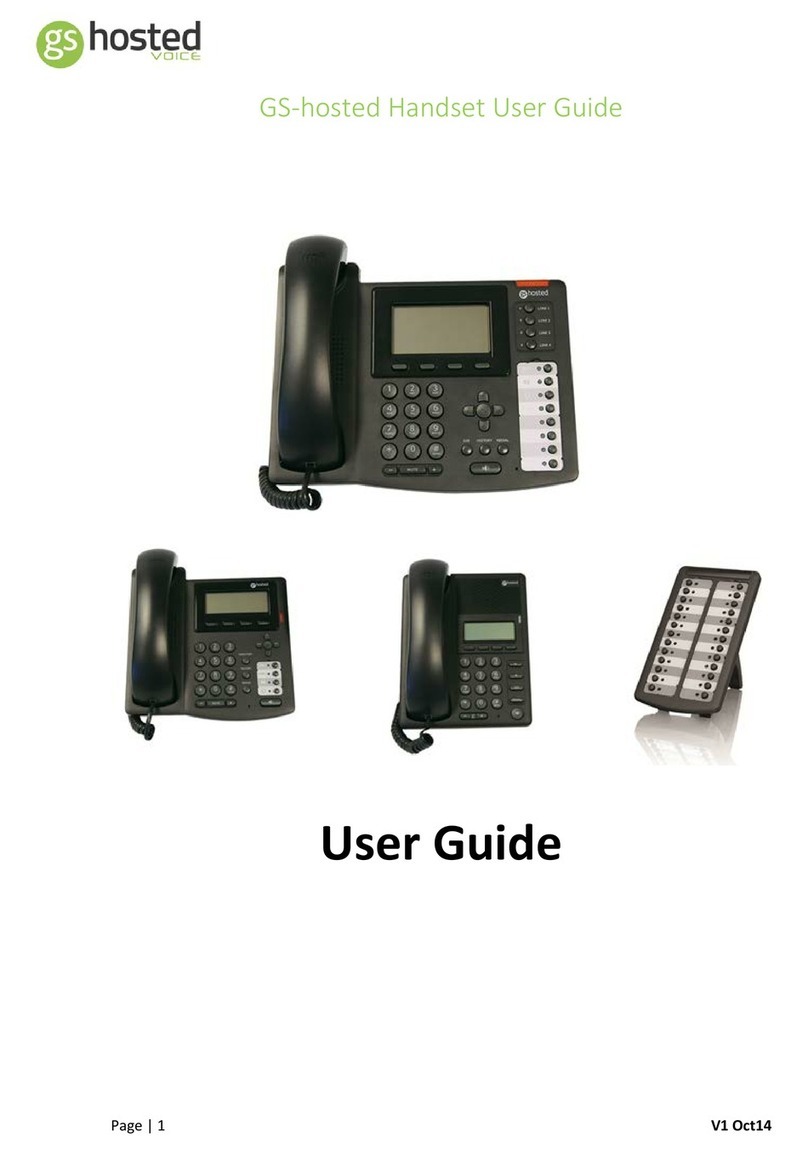 GS-hosted GS-5200 user guide