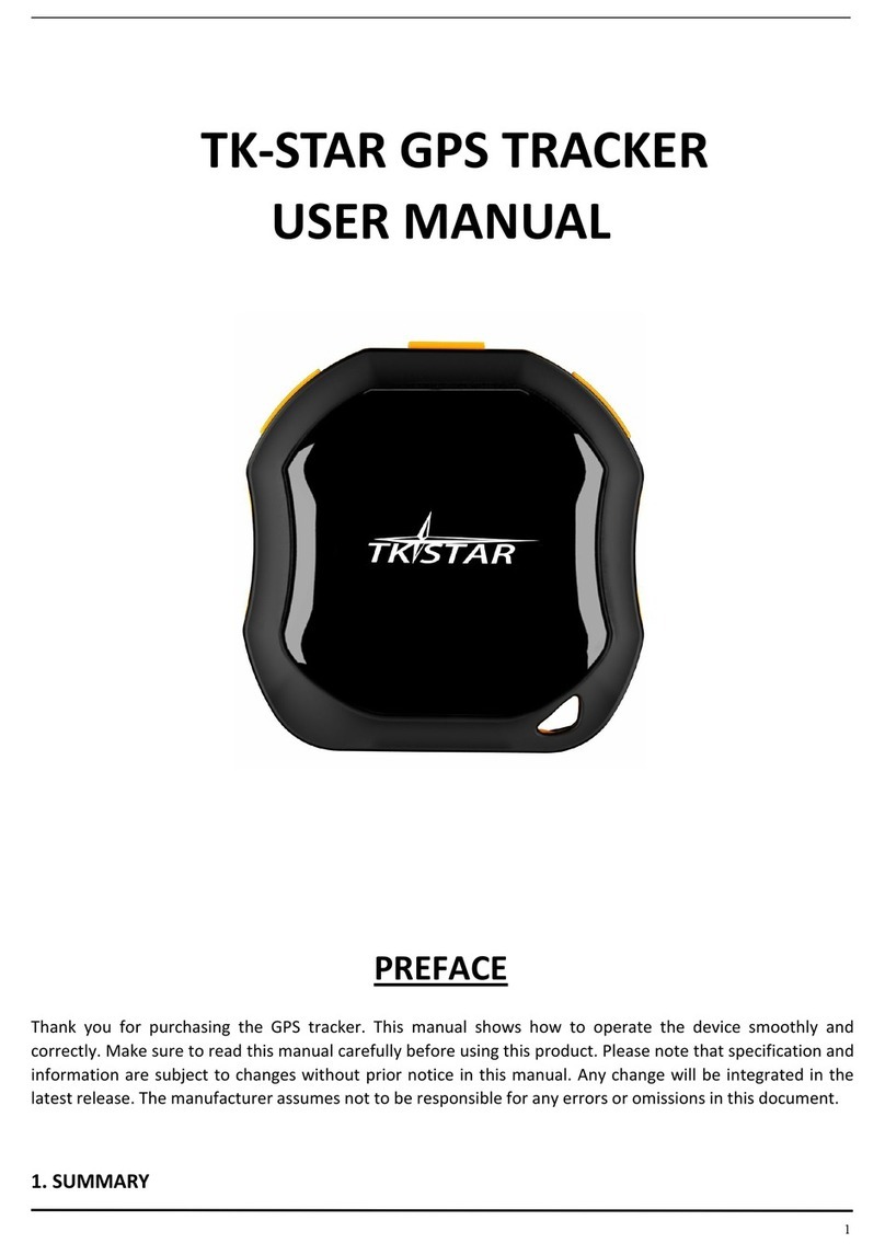 COBAN GROUP TK-STAR user manual