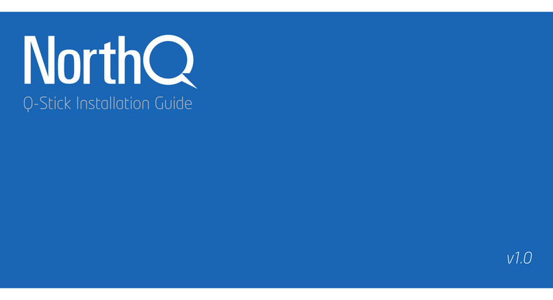 NorthQ NQ-930-EU installation guide