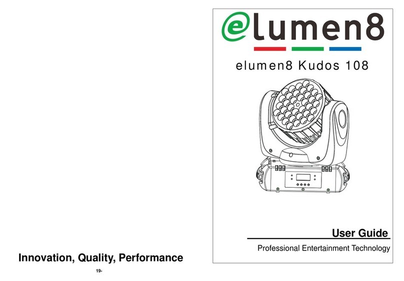 Elumen8 Kudos 108 user guide