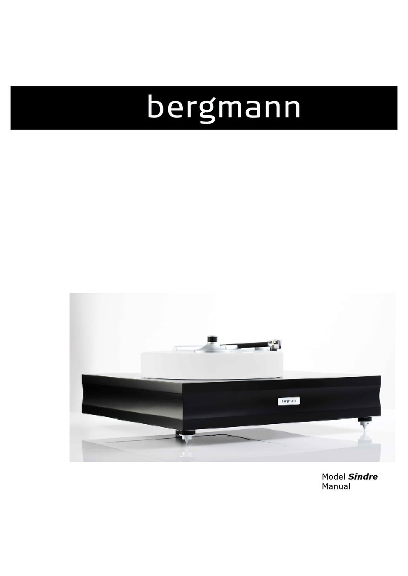 bergmann Sindre manual